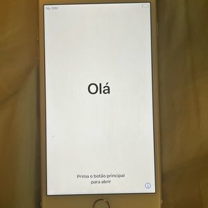 Apple iPhone 7 Plus 32GB in Rose Gold-Unlocked-AT&T